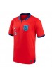 Fotbalové Dres Anglie Harry Maguire #6 Venkovní Oblečení MS 2022 Krátký Rukáv